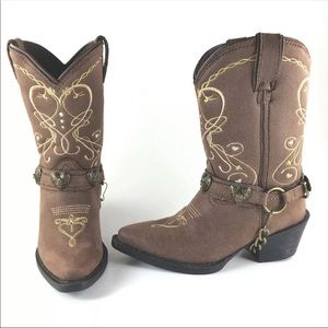 Durango Lil Crush girls cowboy boots!